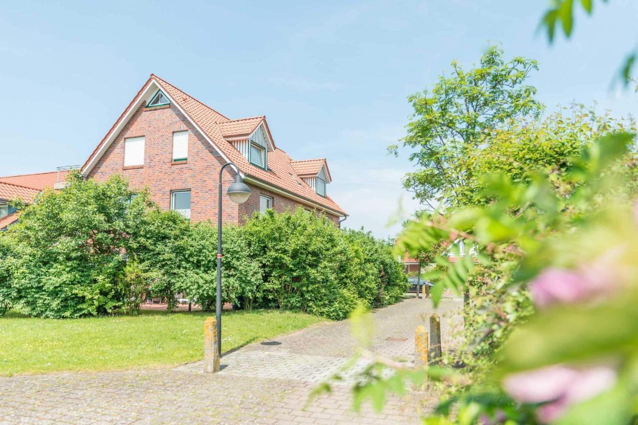 Landhaus Braband Ferienwohnungen - Gustav-Schönleber-Weg 27 Cuxhaven Exterior foto